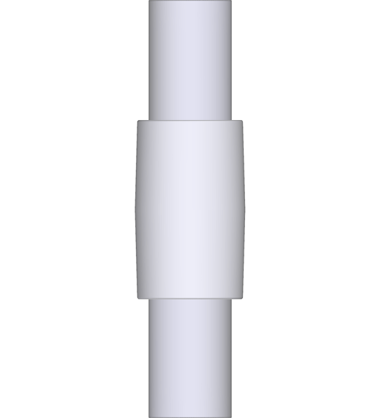 External splice 118