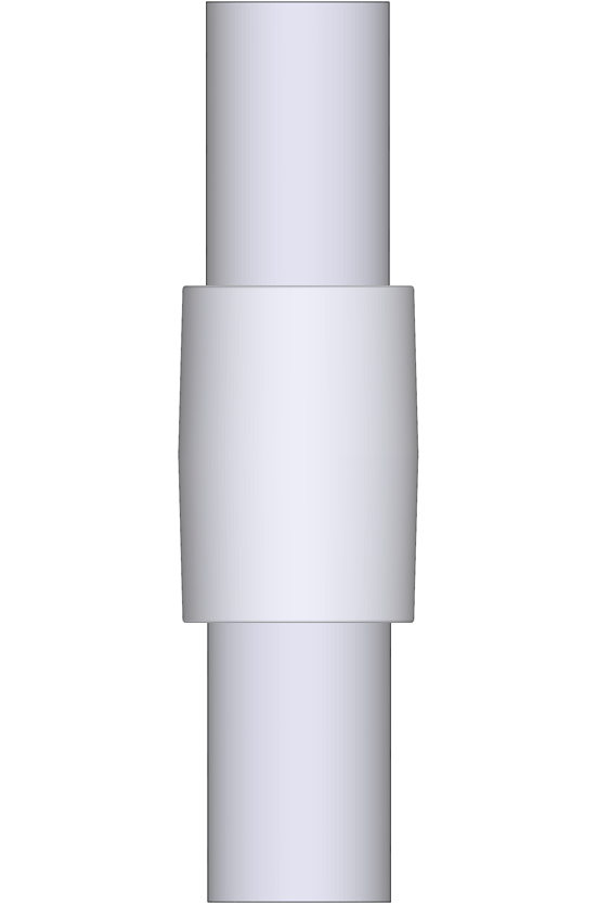 External splice 170